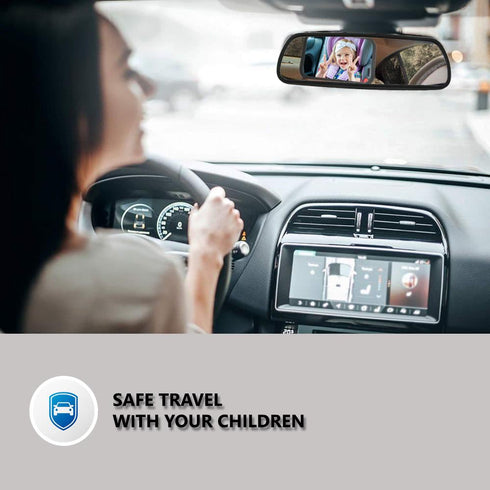 Rear Facing Car Mirror for Baby